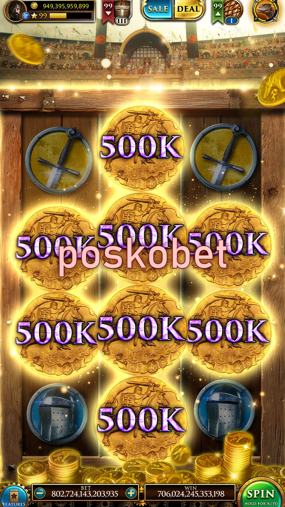 poskobet Unduh