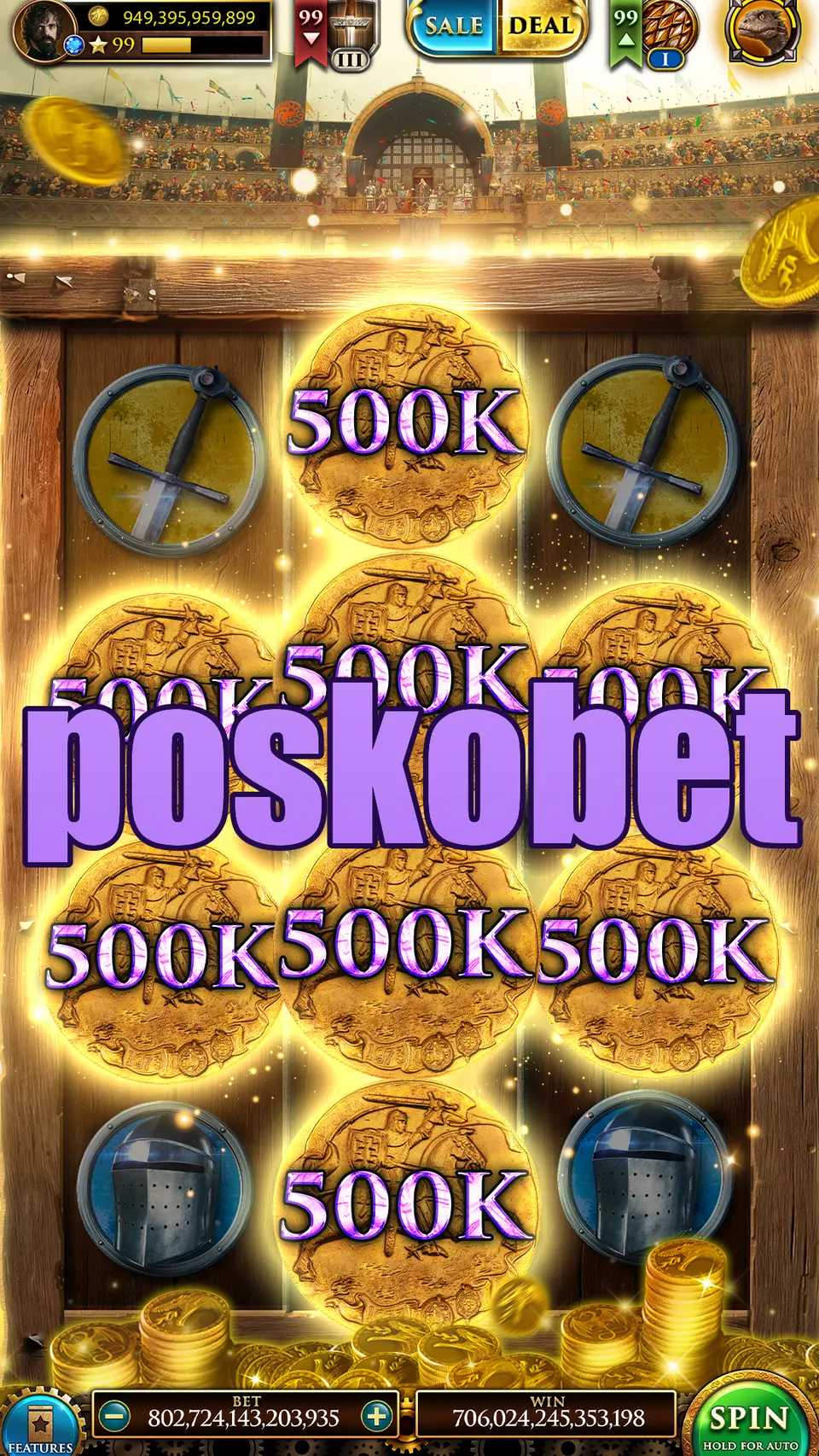 poskobet Unduh