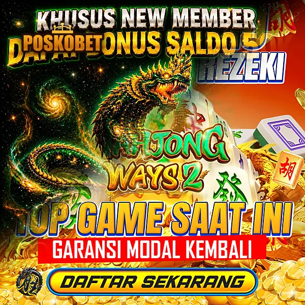 poskobet APK Resmi Unduh