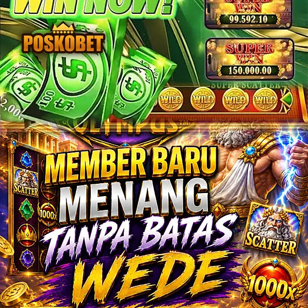 poskobet Tangkapan Layar - Resmi