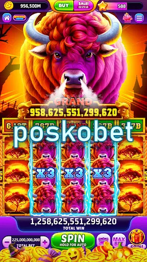 poskobet Tangkapan Layar - APK Resmi